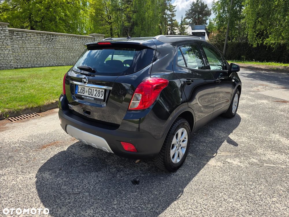 Opel Mokka 1.6 ecoFLEX Start/Stop Selection - 23