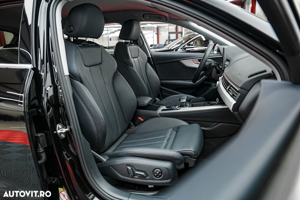 Audi A4 Avant 35 TFSI S tronic design - 10
