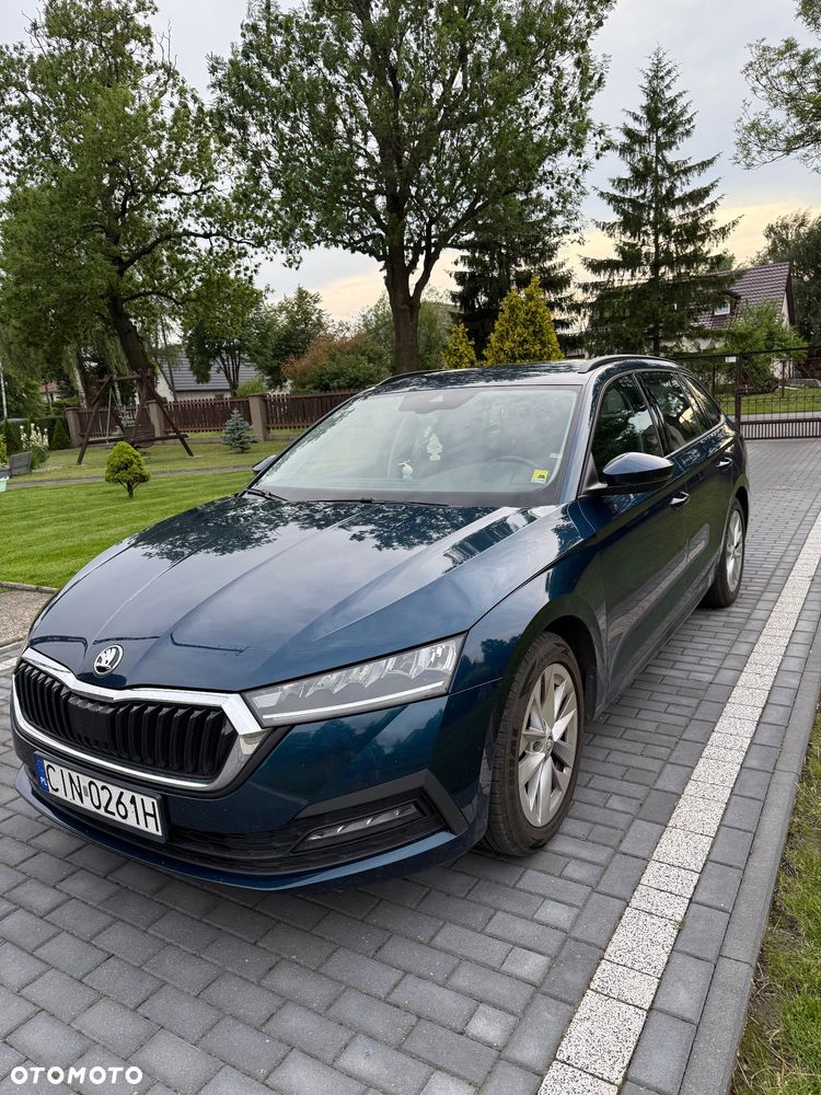 Skoda Octavia 2.0 TDI SCR Ambition DSG - 3