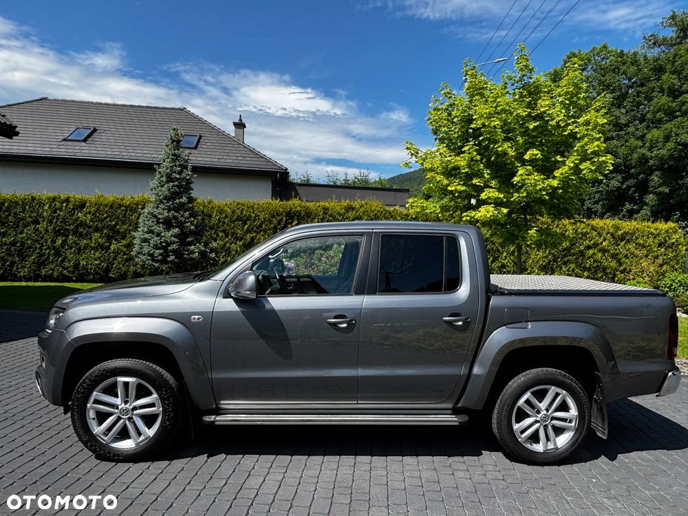Volkswagen Amarok 2.0 BiTDI BMT Autm Highline - 3