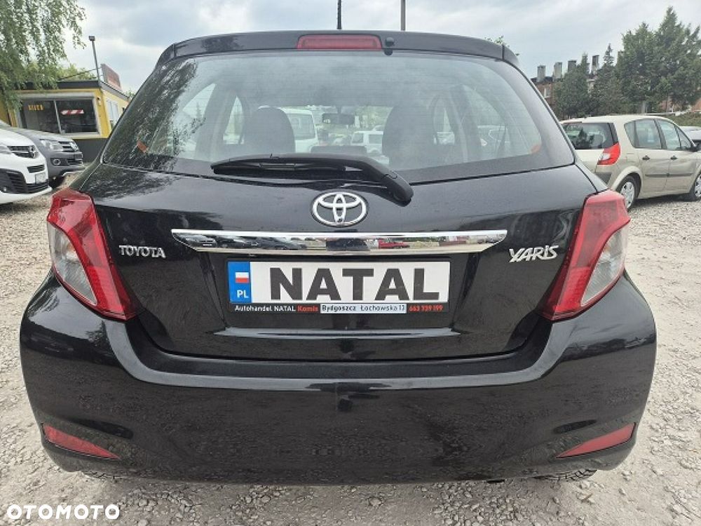 Toyota Yaris - 4