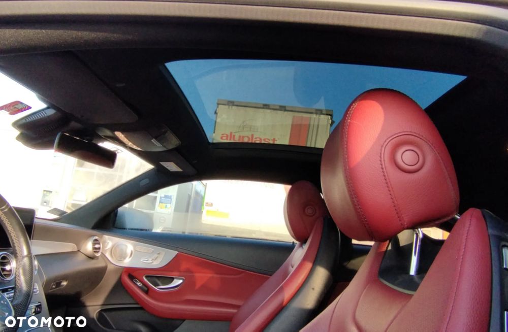 Mercedes-Benz Klasa C - 13