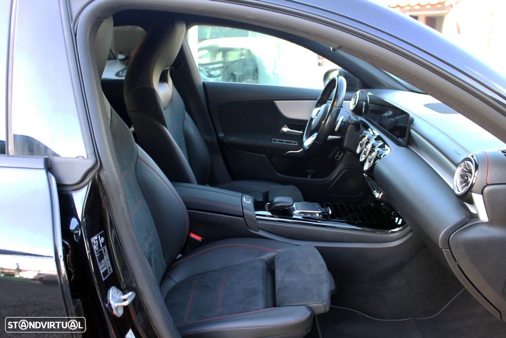 Mercedes-Benz CLA 250 e 8G-DCT AMG Line - 51