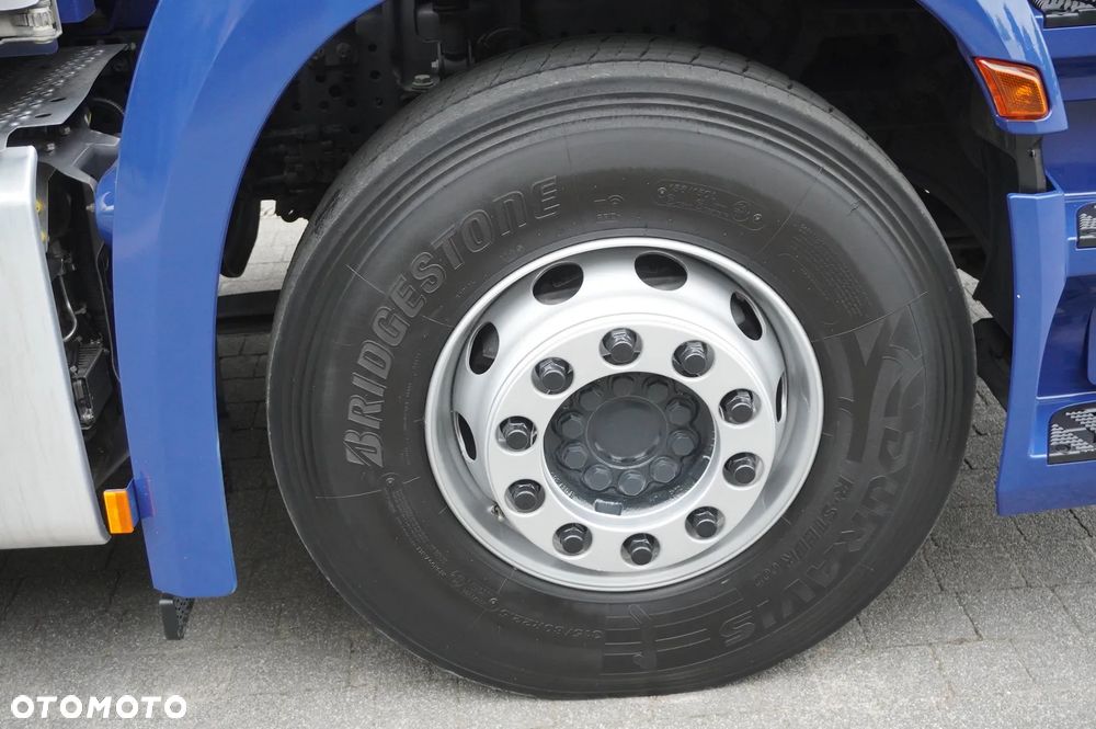 Mercedes-Benz Actros 1833 / Firanka 18 EPAL / 200 tys. km_251229 - 9