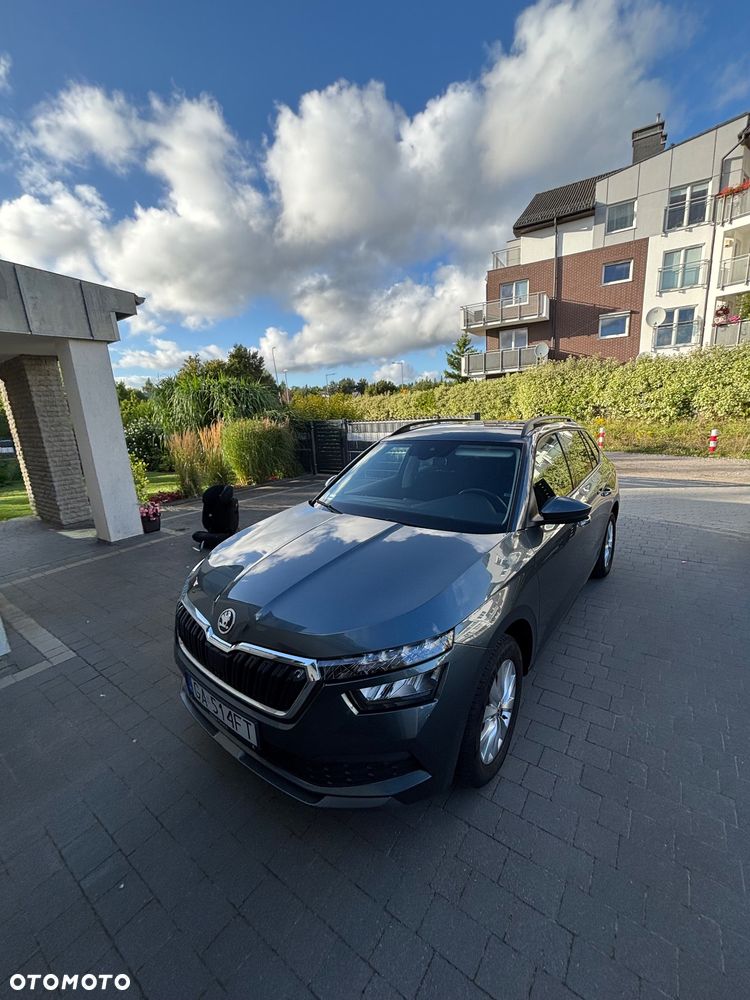 Skoda Kamiq 1.0 TSI Ambition - 9