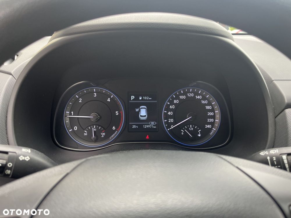 Hyundai Kona 1.6 CRDi Style DCT - 14
