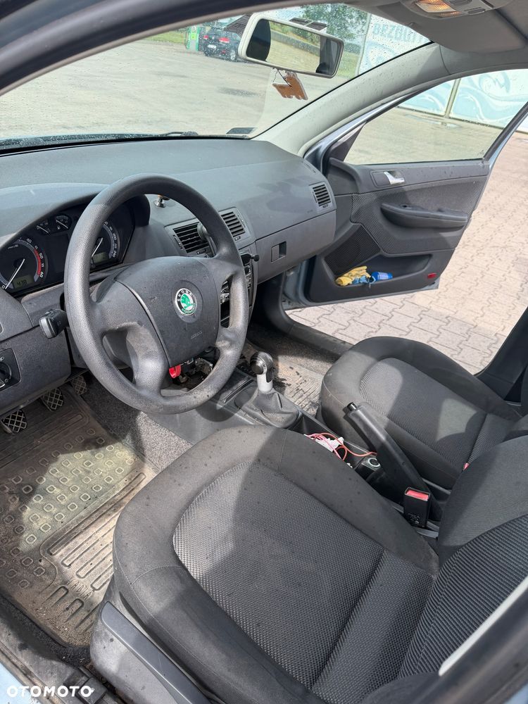 Skoda Fabia - 9