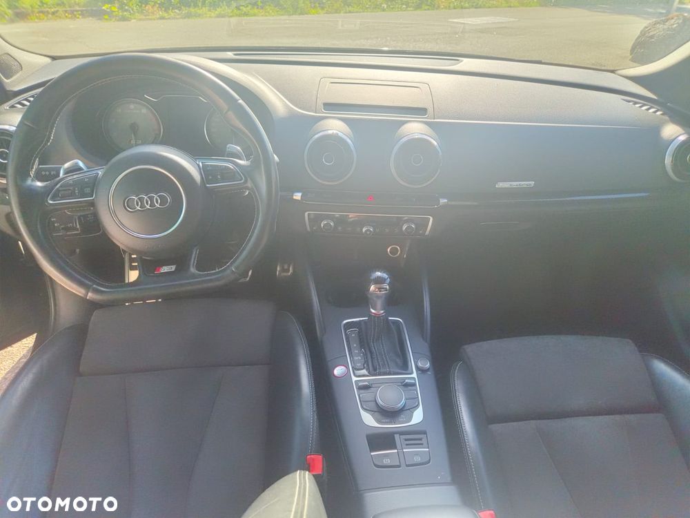 Audi S3 Sportback 2.0 TFSI Quattro S tronic - 8