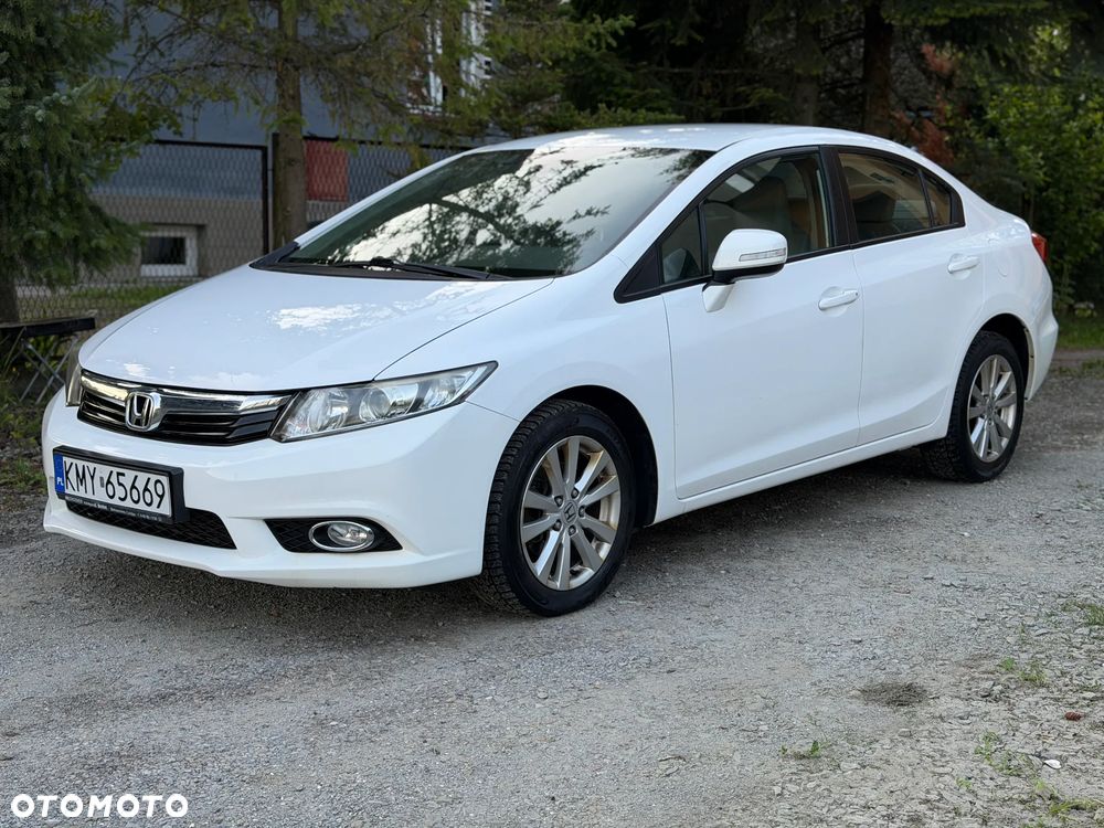 Honda Civic 1.8 Comfort - 2