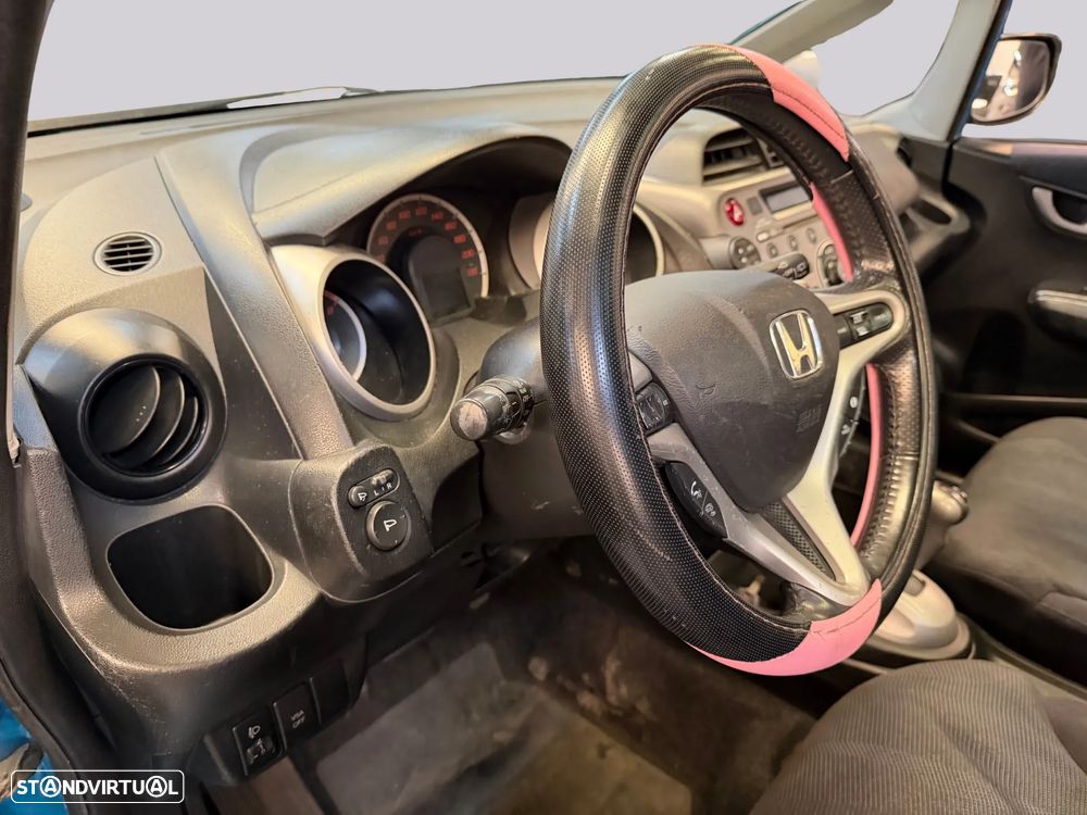 Honda Jazz — fotografia 6