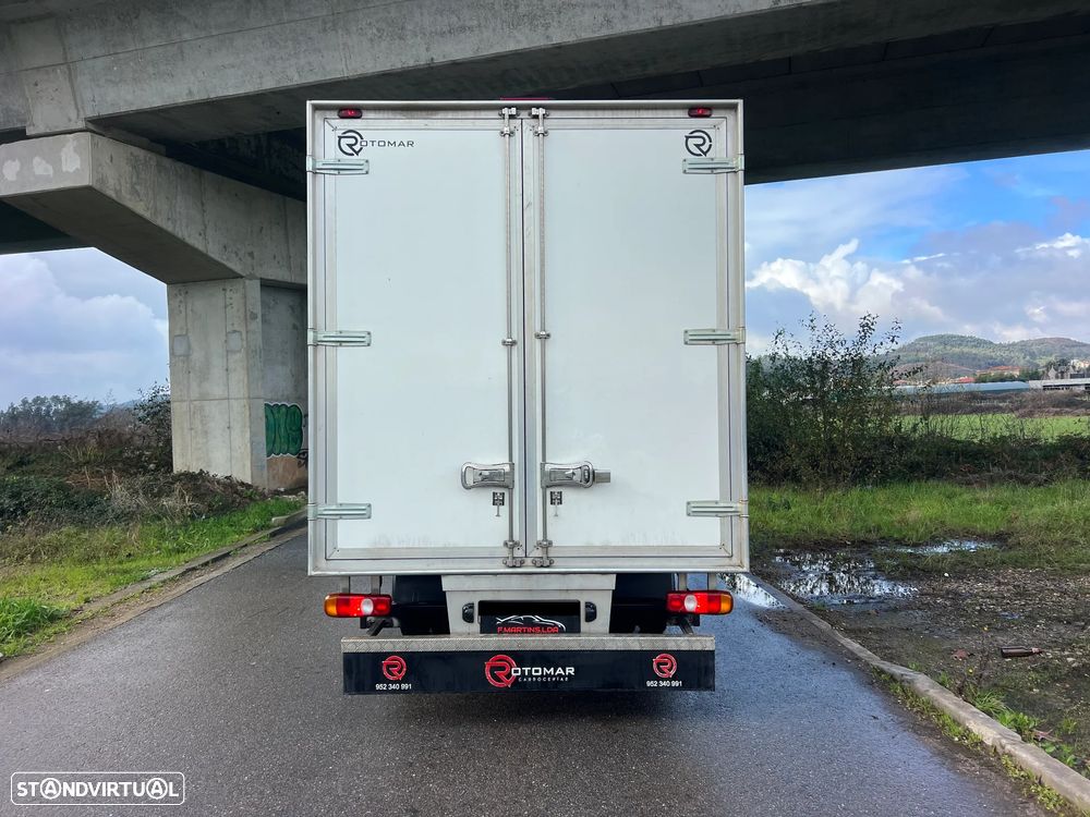 Mitsubishi FUSO CANTER 3C15 DUONIC AC ABS - 10