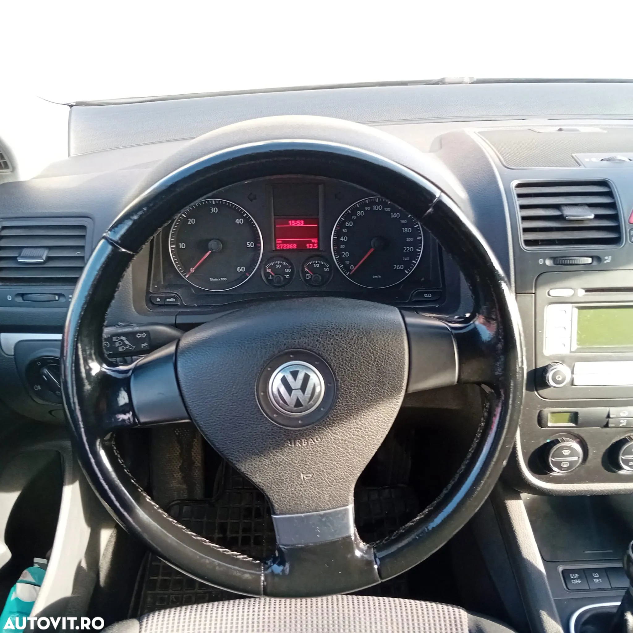 Volkswagen Jetta 1.9 TDI Comfortline - 6