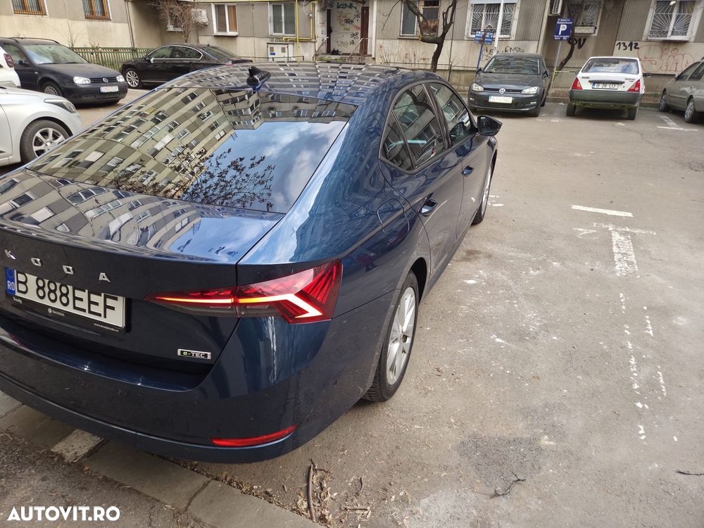 Skoda Octavia 1.5 TSI DSG MHEV Style - 6