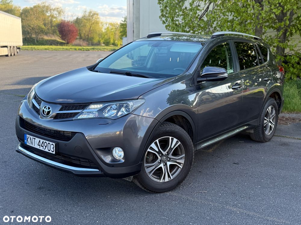 Toyota RAV4 2.0 Prestige MS EU6 - 2