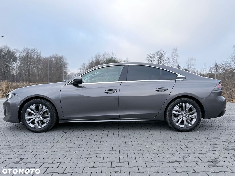 Peugeot 508 - 12
