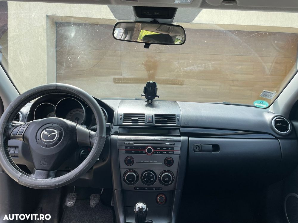 Mazda 3 - 1