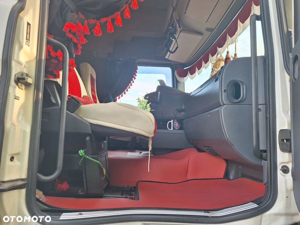 Scania R420 - 8