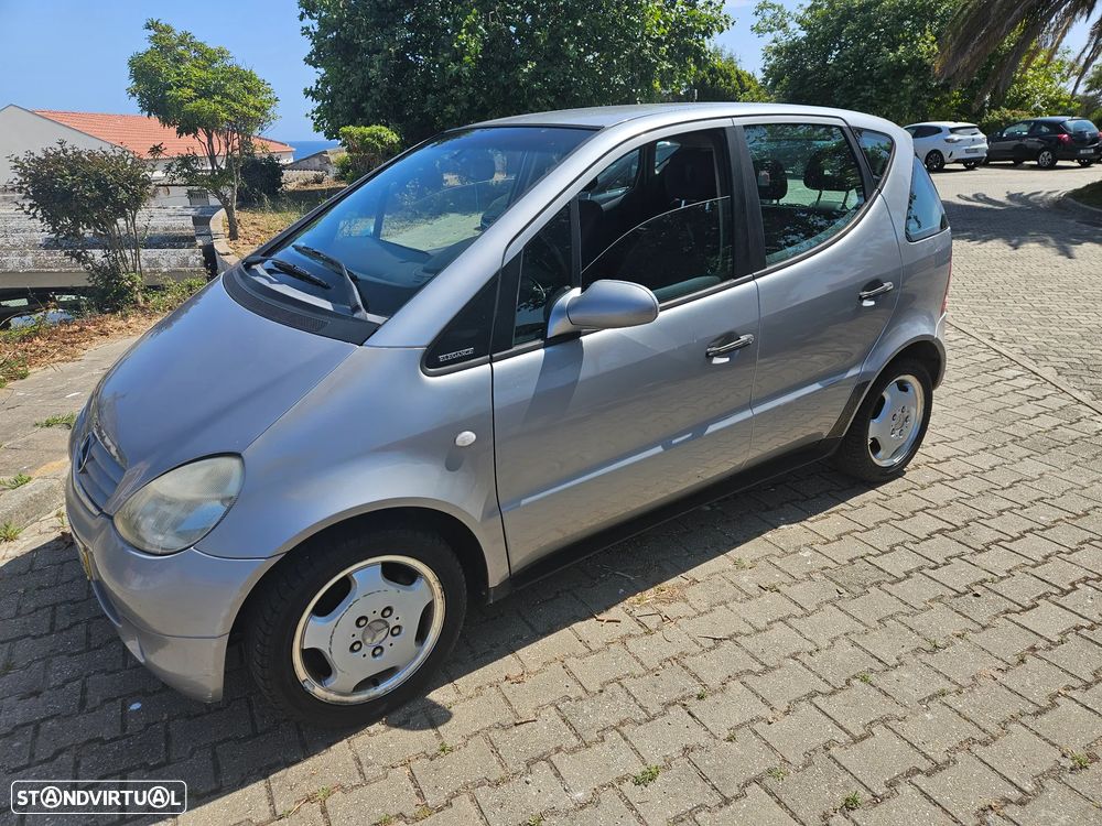 Mercedes-Benz A 160 Elegance - 1