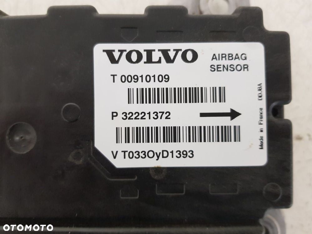 Używany Moduły poduszek powietrznych - 1 300 PLN - Otomoto.pl