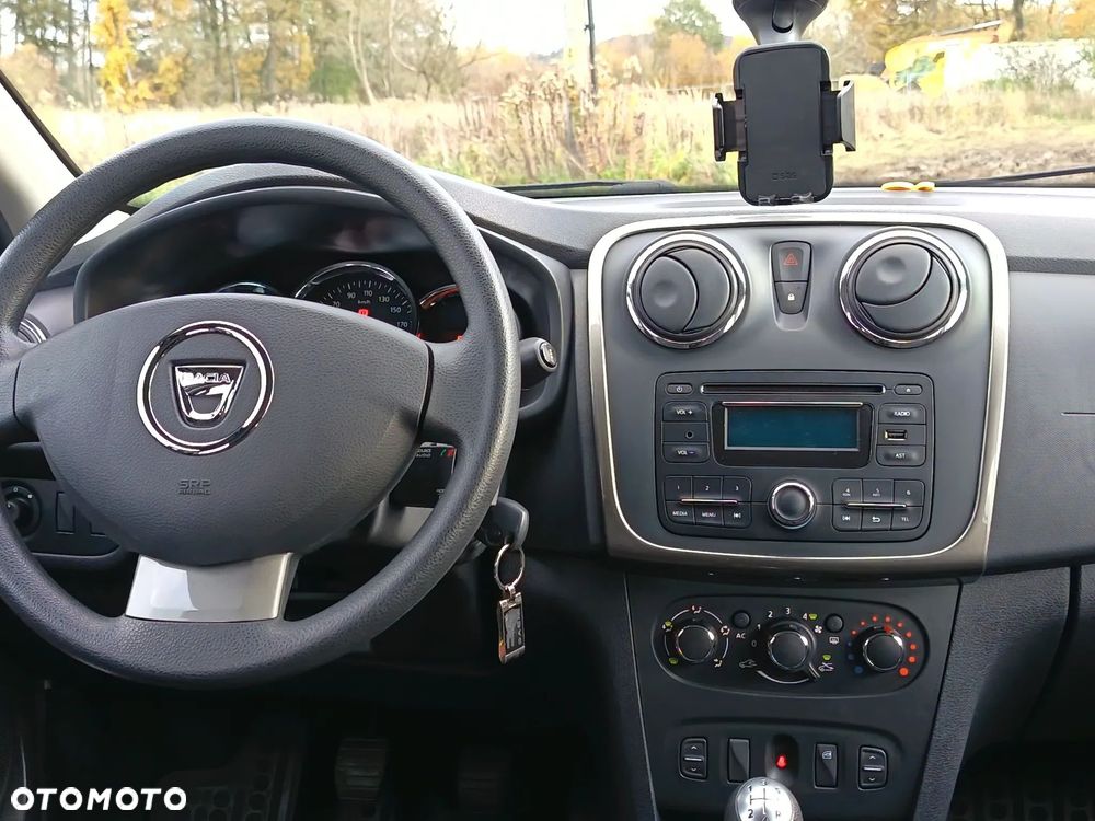 Dacia Logan - 9