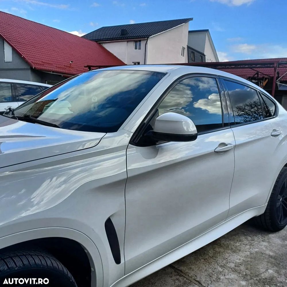 BMW X6 xDrive35i - 6