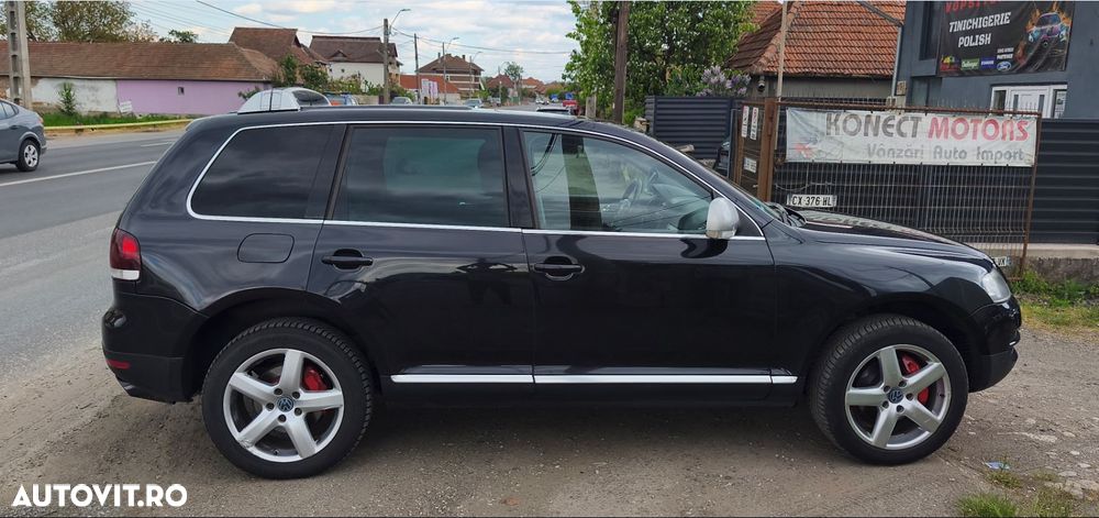 Volkswagen Touareg 3.0 V6 TDI DPF Exclusive Edition - 37