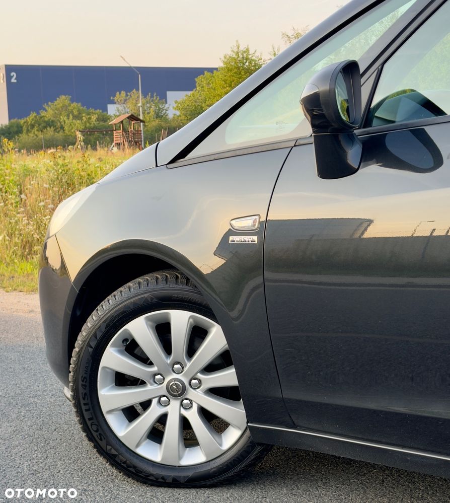 Opel Zafira 1.4 T Cosmo - 28