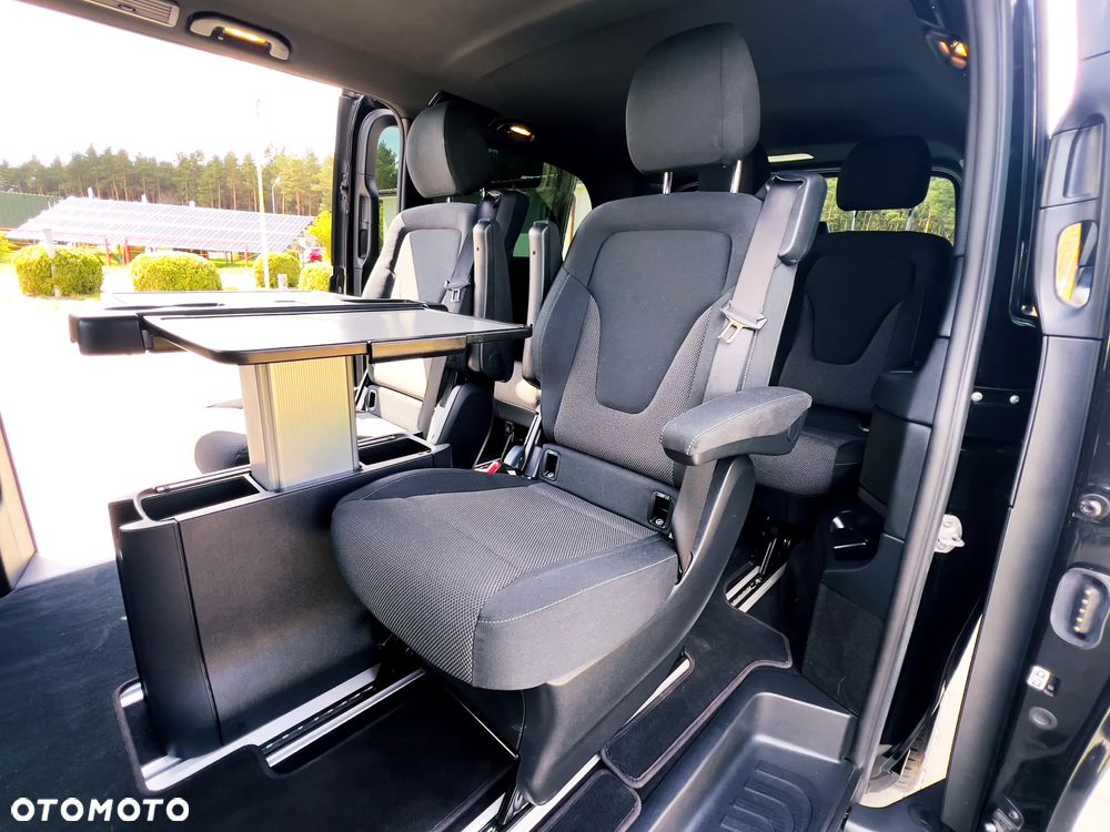 Mercedes-Benz Klasa V 250 (BlueTEC) d Avantgarde 7G-Tronic (d³ugi) - 6