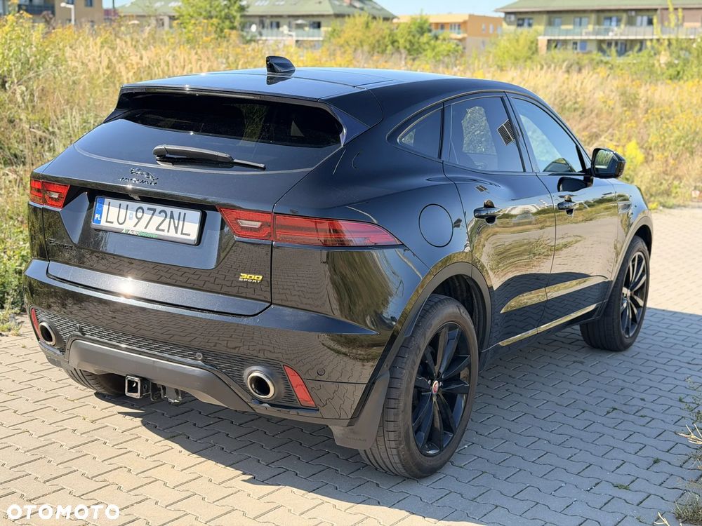 Jaguar E-Pace 2021 photo 4