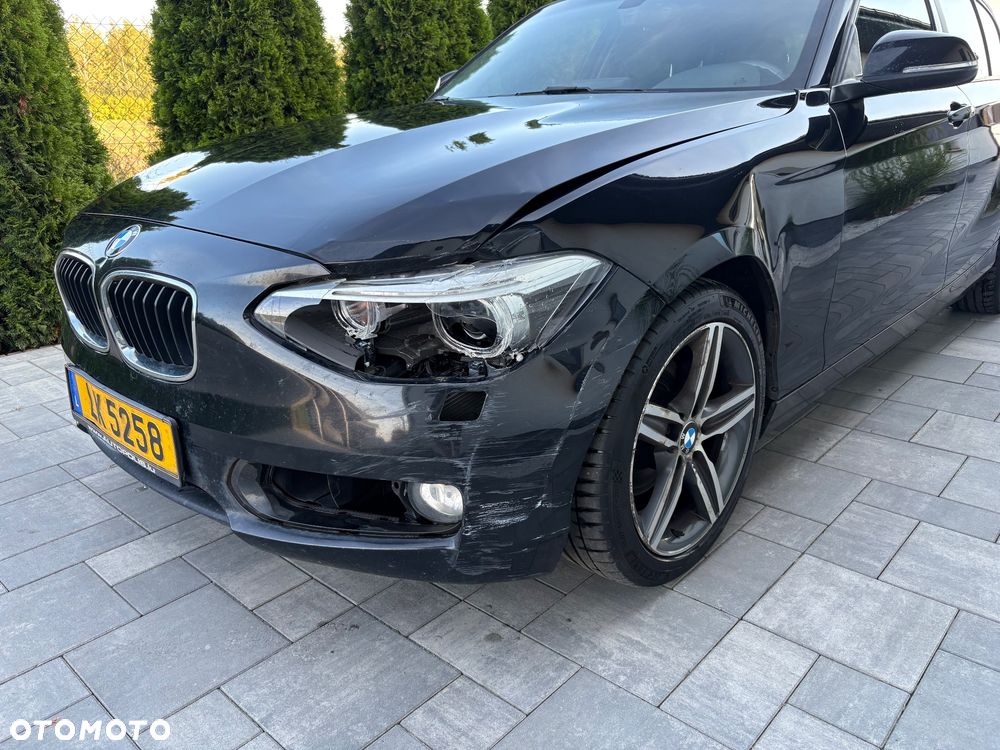 BMW Seria 1 - 5
