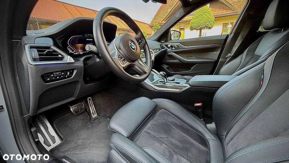 BMW Seria 4 M440i xDrive mHEV sport - 7