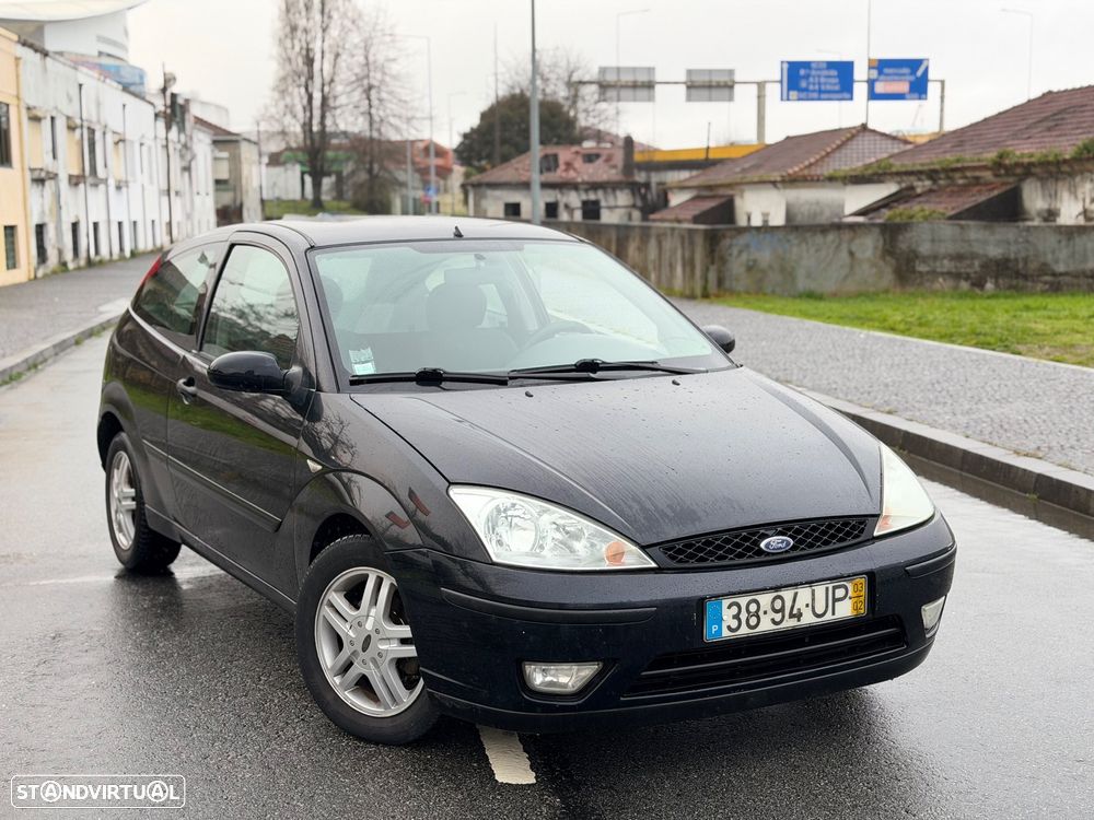 Ford Focus 1.8 TDCI 115cv Sport - 2