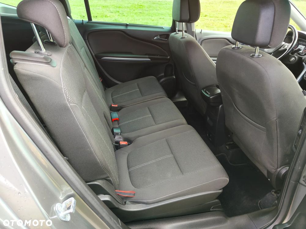 Opel Zafira Tourer 2.0 CDTI ecoFLEX Start/Stop Innovation - 12