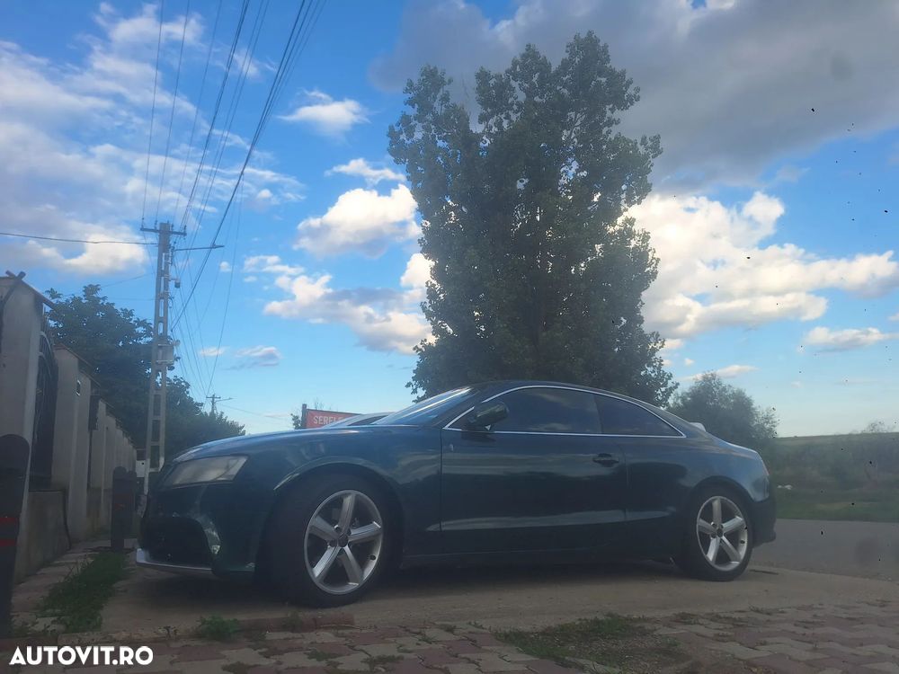 Audi A5 Coupé 2.0 TDI - 2