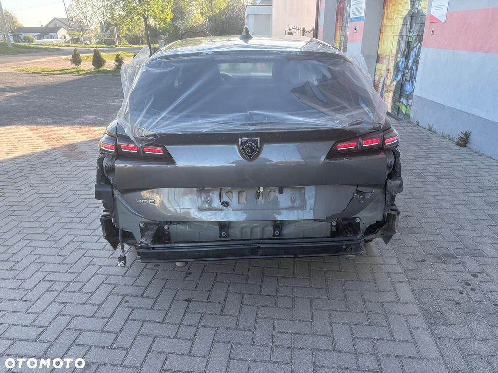 Peugeot 308 1.5 BlueHDi Active S&S EAT8 - 7