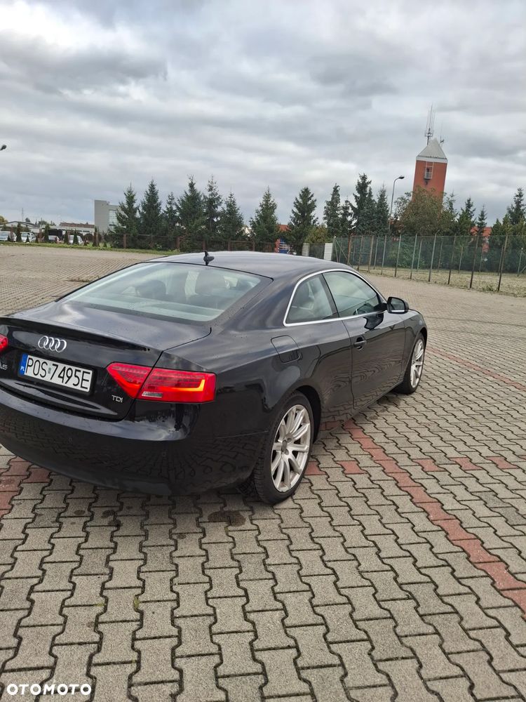 Audi A5 Coupé 2.0 TDI DPF multitronic - 19