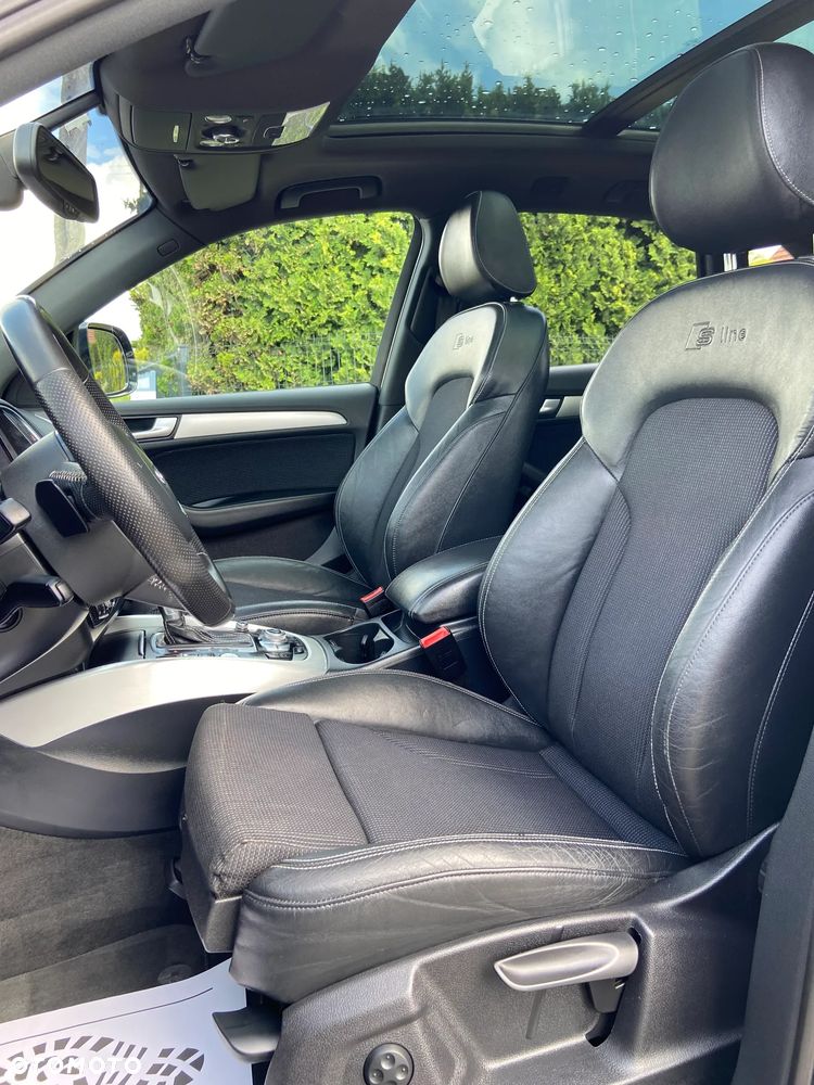 Audi Q5 2.0 TDI Quattro S tronic - 22