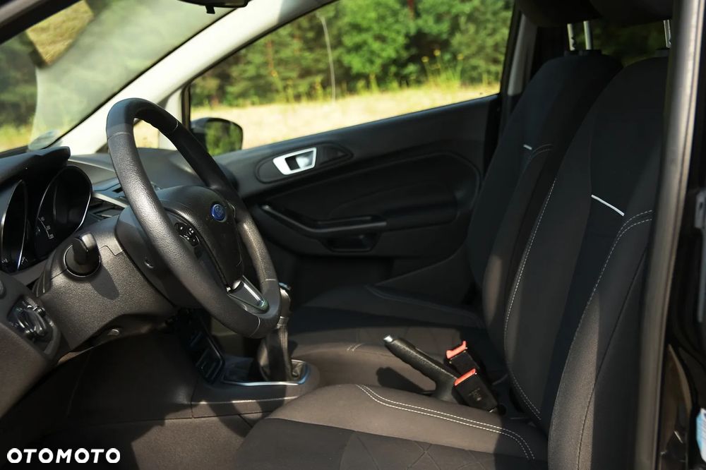 Ford Fiesta 1.25 SYNC Edition - 25