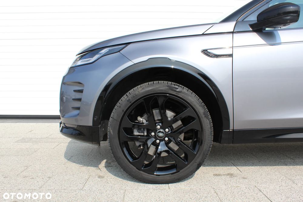 Land Rover Discovery Sport - 9