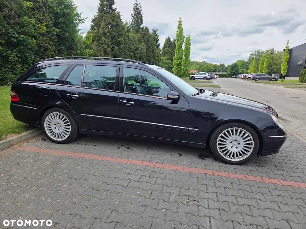 Mercedes-Benz Klasa E 500 7G-TRONIC Avantgarde - 2
