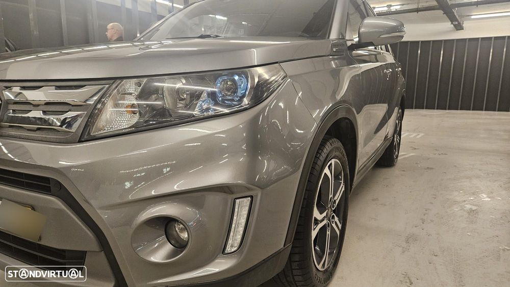 Suzuki Vitara 1.6 DDiS GLX - 19