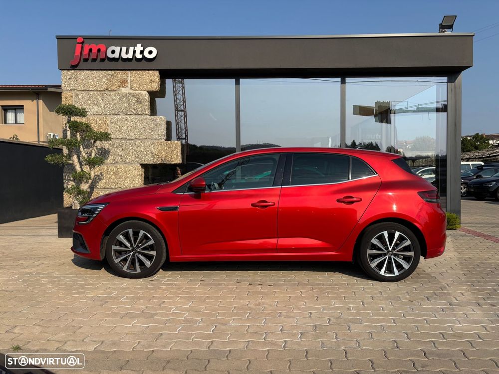 Renault Mégane 1.5 Blue dCi R.S. Line - 3