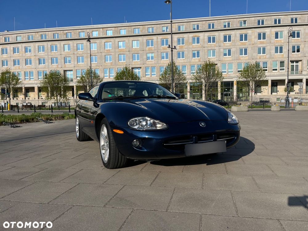 Jaguar XK8 4.0 - 6