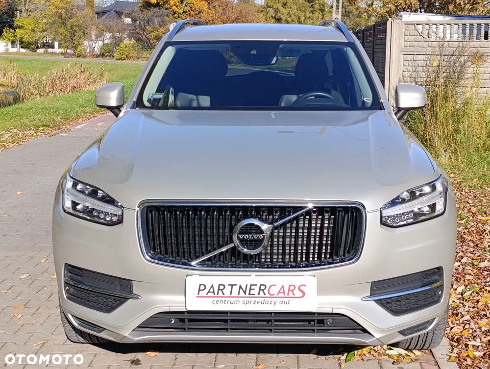 Volvo XC 90 D5 AWD Momentum - 7