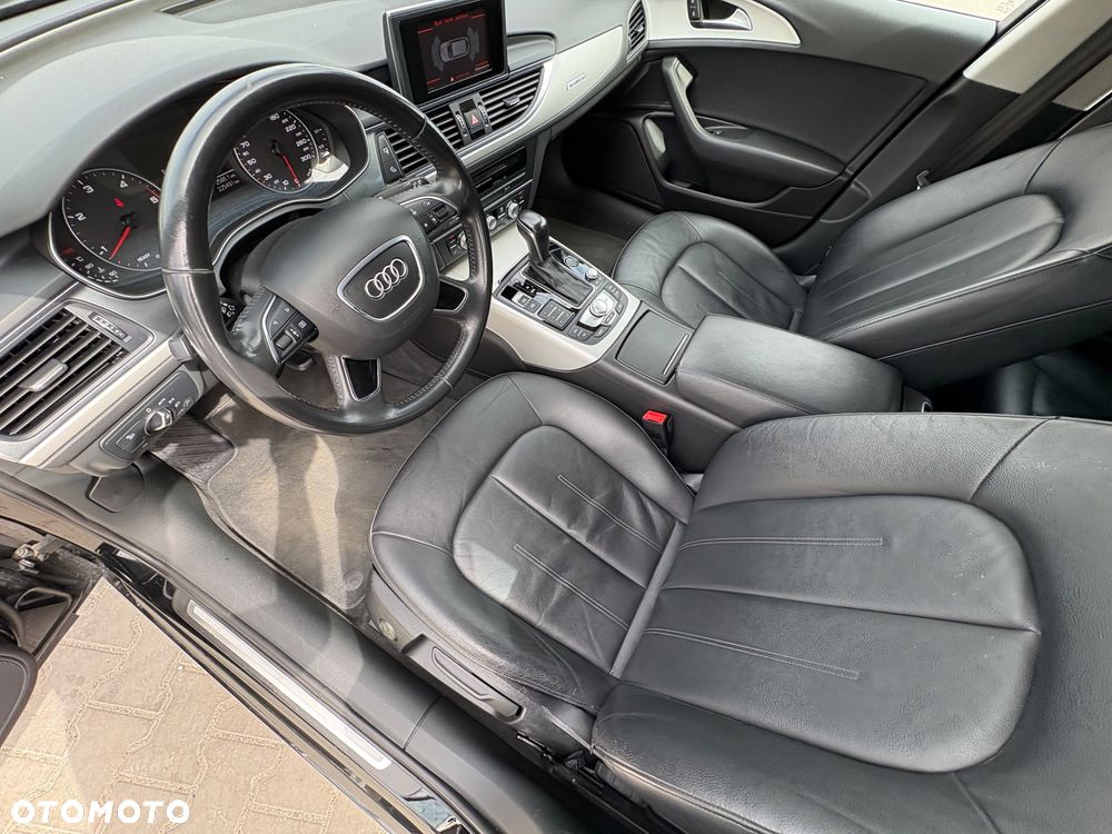 Audi A6 Avant 3.0 TDI Quattro S tronic - 25