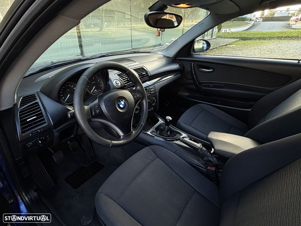 BMW 118 d - 9