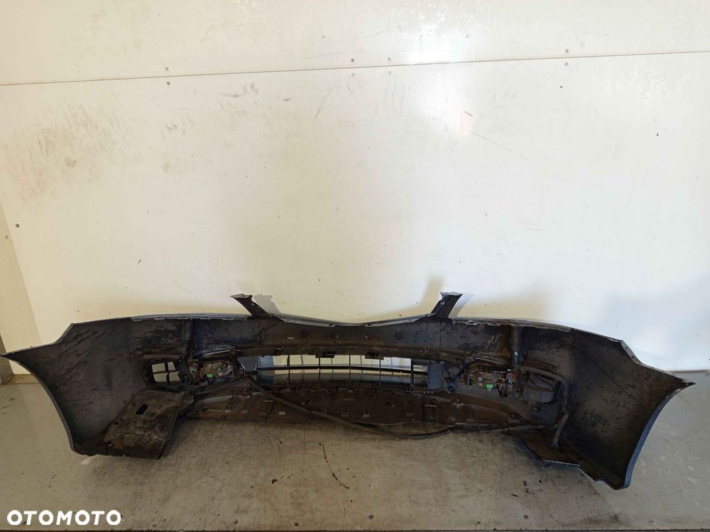 + ZDERZAK PRZÓD PRZEDNI HONDA ACCORD 7 VII LIFT FL B522M BŁĘKITNY MORSKI SPRYSKIWACZE LAMP XENON HALOGENY - 9