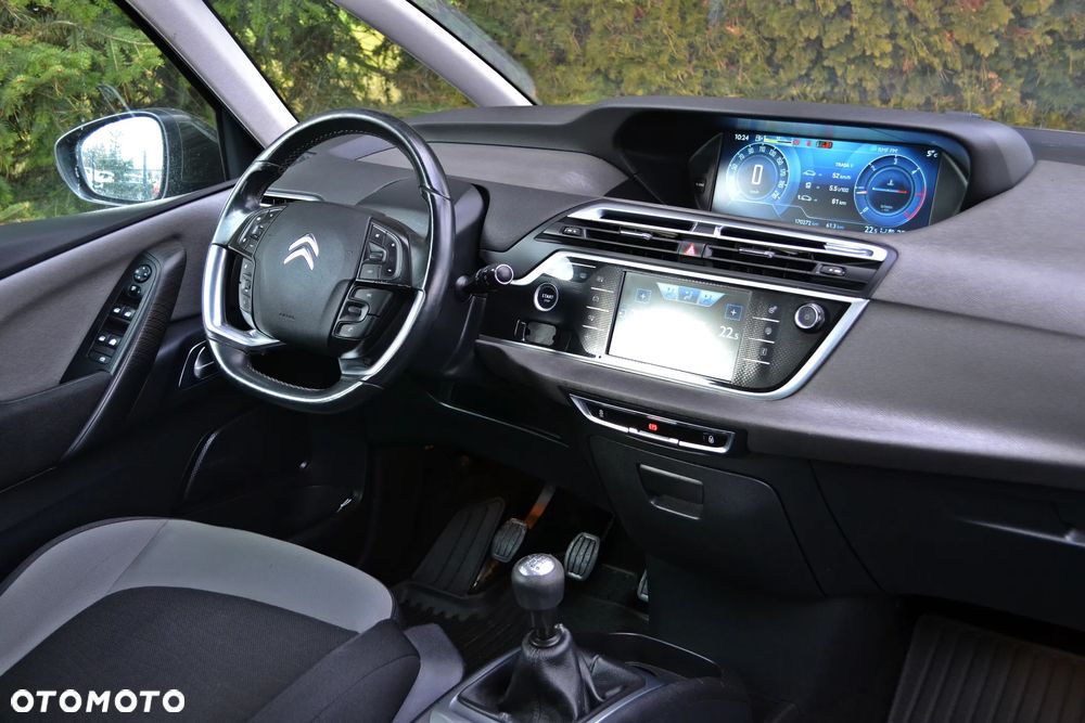 Citroën C4 Picasso - 22