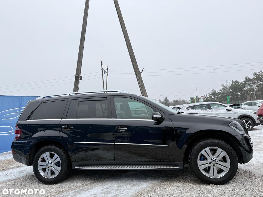 Mercedes-Benz GL 320 CDI 4Matic 7G-TRONIC - 5