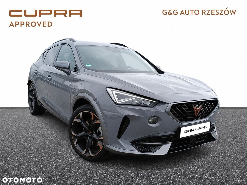 Cupra Formentor 2.0 TSI 4Drive VZ DSG - 3